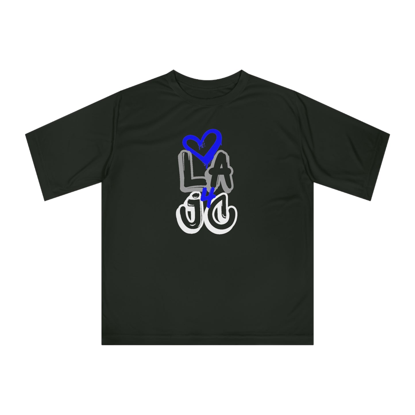 Unisex Zone Performance T-shirt