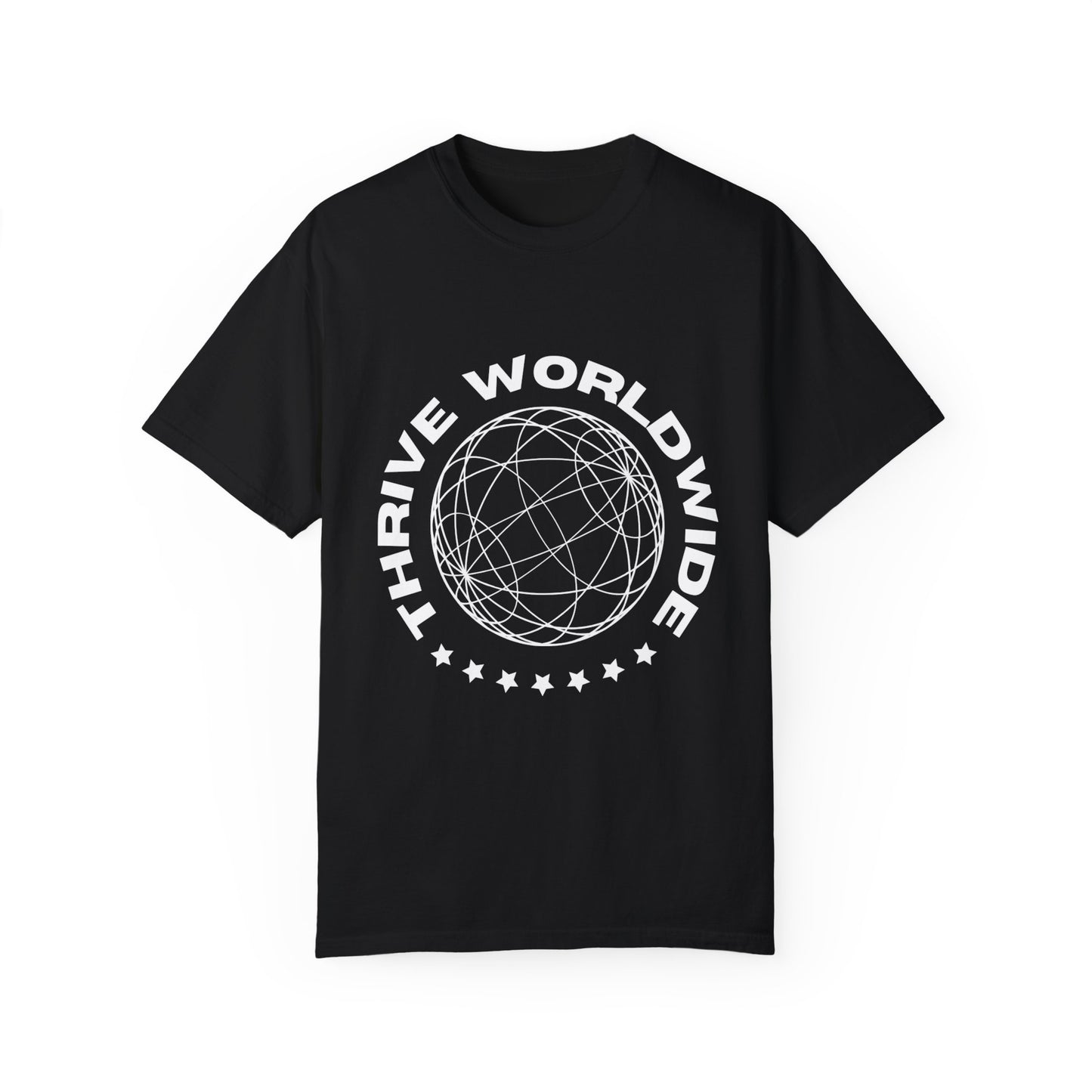 Thrive Worldwide Black T