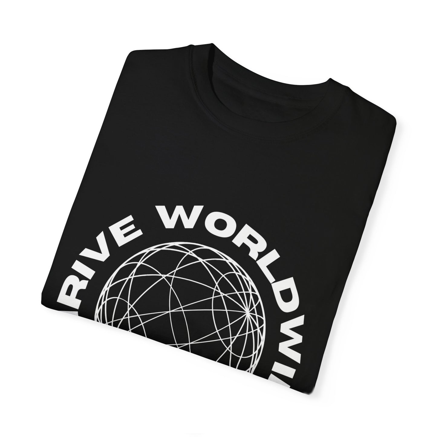 Thrive Worldwide Black T