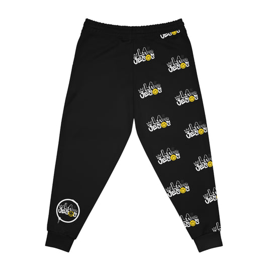 Athletic Joggers (AOP)