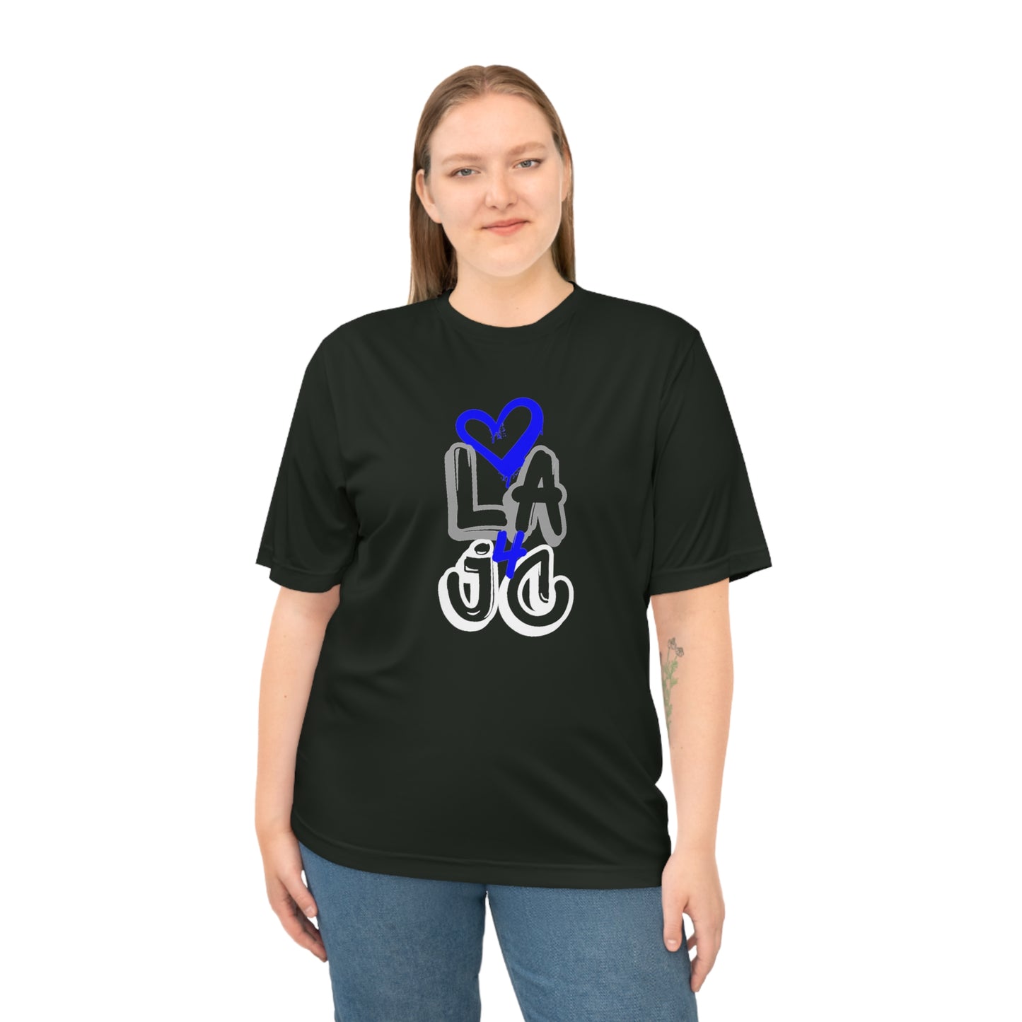 Unisex Zone Performance T-shirt