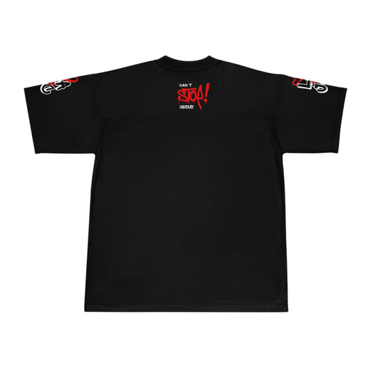 Unisex Football Jersey (AOP)