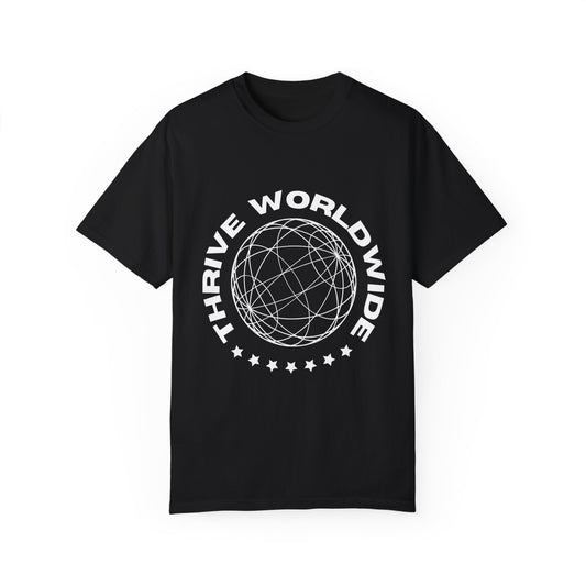 Thrive Worldwide Black T